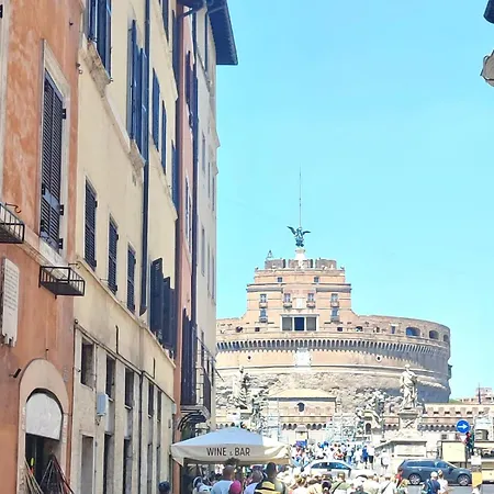 Popehs Apartment Rome